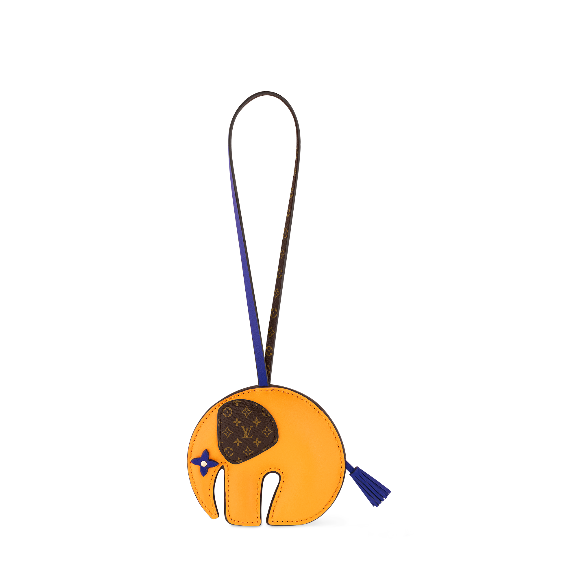 LV Elephant Bag Charm S00 - Accessories | LOUIS VUITTON